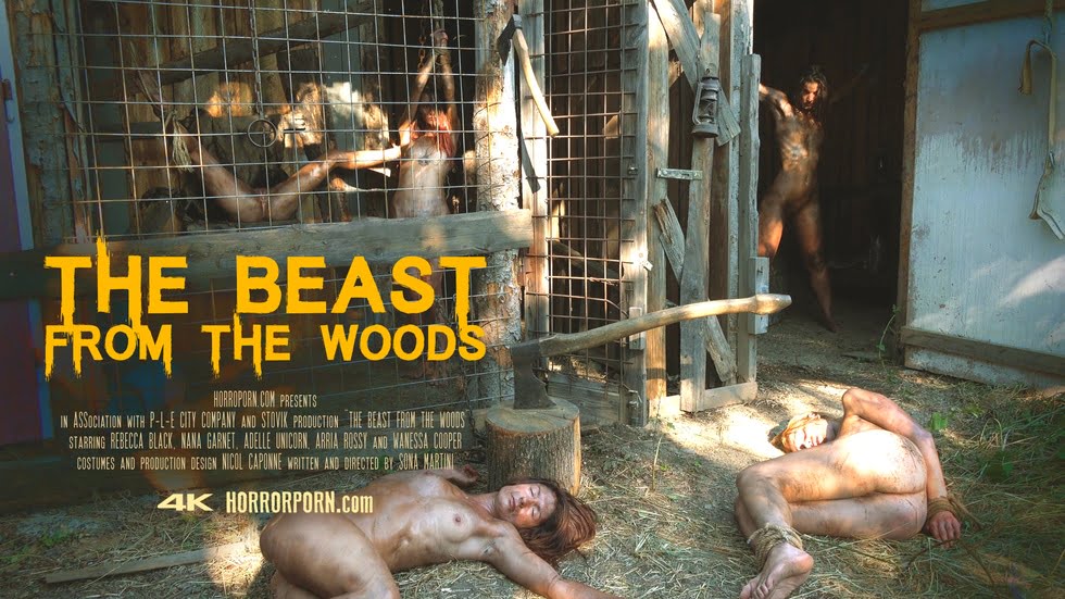 HorrorPorn &#8211; The Beast From The Woods, PervTube.net