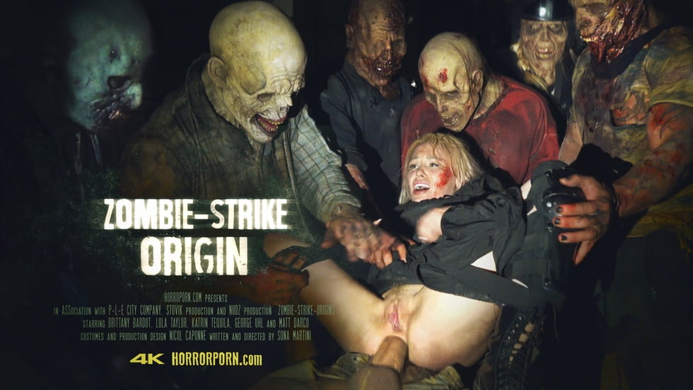 HorrorPorn &#8211; Zombie-Strike: Origin, PervTube.net