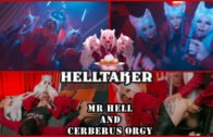 ManyVids – Sia Siberia, CatchMyVibe And Alice Bong – Mr Hell Fucked 3 Cerbers