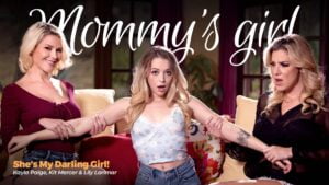 MommysGirl &#8211; Chloe Cherry And Ryan Keely &#8211; Bad Vibes, PervTube.net