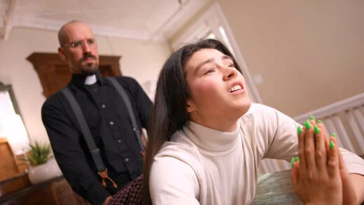 PegasProductions – Ella June – 2 Our Father And Anal Sex