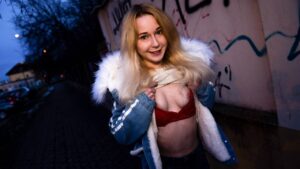 PublicAgent &#8211; Paulina Soul &#8211; Russian Loves Daylight Outdoor Sex, PervTube.net