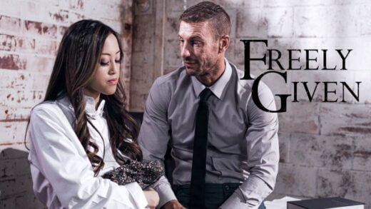 PureTaboo – Alexia Anders – Freely Given