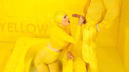 SinfulXXX – Mimi Cica – Colors of Sin – Yellow