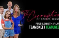 TeamSkeetFeatures – Dakota Burns And Lolly Dames – The Corruption of Dakota Burns