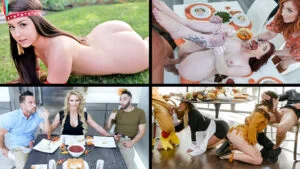 ExxxtraSmall &#8211; Alexa Flexy &#8211; Hoe Improvement, PervTube.net