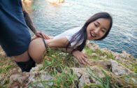 TeamSkeetXLunaXJames – Luna X – Blowjob With A View