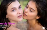 VivThomas – Foxy Alissa And Hayli Sanders – Lovely View