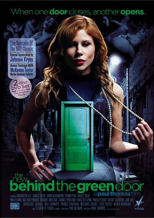 Vivid – New Behind The Green Door (2013)