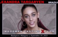 WoodmanCastingX – Caramella Del X – I Love Been Dped By 3 Men In Fury