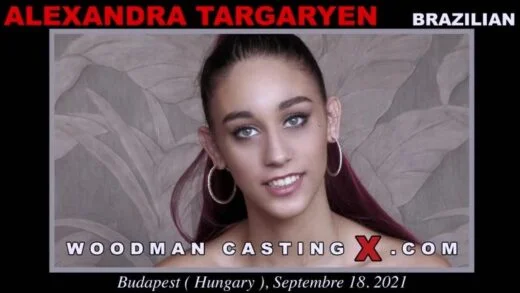 WoodmanCastingX – Alexandra Targaryen – Casting