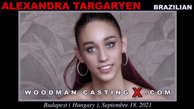 WoodmanCastingX &#8211; Alexandra Targaryen &#8211; Casting, PervTube.net