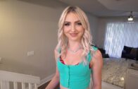 BangYNGR – Britt Blair Gets Her Pussy Twisted By New Dick