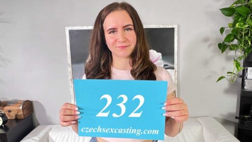 CzechSexCasting – Caroline M – I Love Sex, That Is Why I Am Here