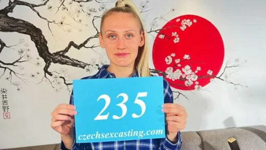 CzechSexCasting – Linda Leclair – Welcome To Our Erotic Casting