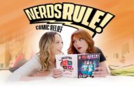 GirlsWay – Lacy Lennon And Lily Larimar – Nerds Rule!: Comic Relief