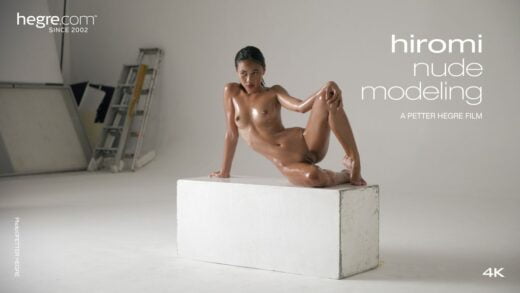 Hegre – Hiromi – Nude Modeling