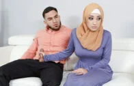 HijabHookup – Violet Gems – Mardi… What?