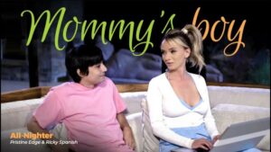 MommysBoy &#8211; Kit Mercer &#8211; Just Be Yourself, PervTube.net