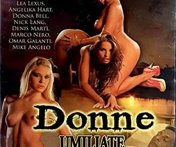 RedHot – Donne Umiliate / About a Woman (2008)