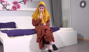 SexWithMuslims &#8211; Lulu Love &#8211; She Is Dressed Like A Bitch, PervTube.net