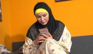 SexWithMuslims &#8211; Chloe Lamour &#8211; Busty Woman Pleased Her Husband, PervTube.net