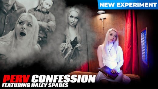 TeamSkeetLabs - Haley Spades - Concept Perv Confessions