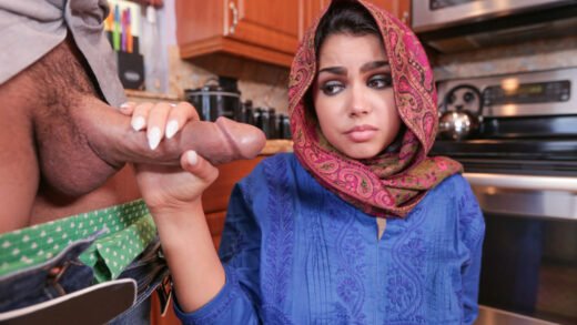 TeenPies – Ada Sanchez – Cream Filled Middle Eastern Cutie