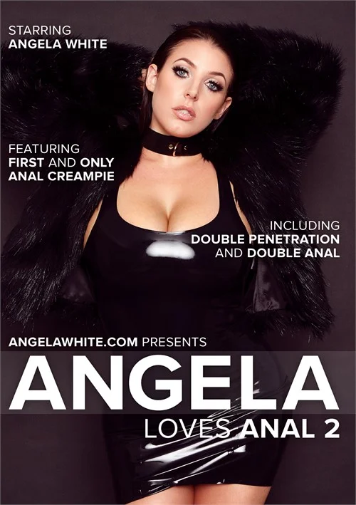 AGWEntertainment – Angela Loves Anal 2 (2018)