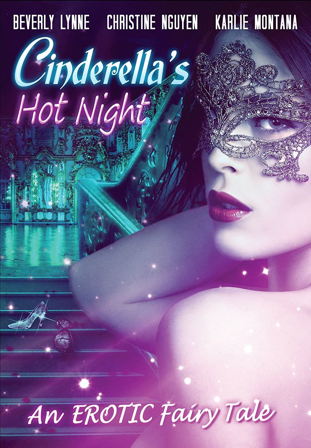 Cinderella&#8217;s Hot Night (2017), PervTube.net