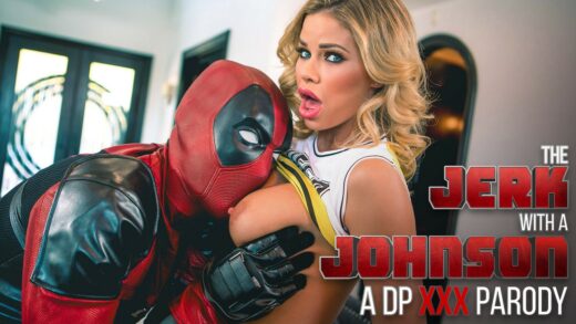 DigitalPlayground - Jessa Rhodes - The Jerk with a Johnson A DP XXX Parody