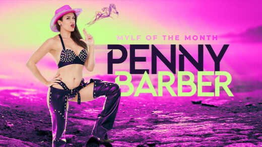 MylfOfTheMonth - Penny Barber - Mylf Of The Month