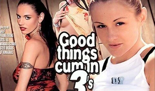 Private – Good Things Cum In 3’s (2005)