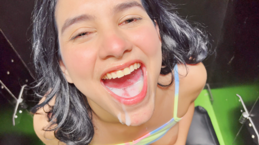 PutaLocura - Min Galilea - Swallowing So Much Milk