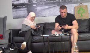 SexWithMuslims &#8211; Lulu Love &#8211; She Is Dressed Like A Bitch, PervTube.net