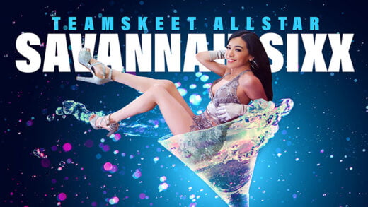 TeamSkeetAllStars – Savannah Sixx – Savannah’s Resolution