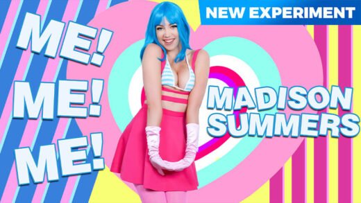 TeamSkeetLabs – Madison Summers – Concept: Creamy Cosplay 3