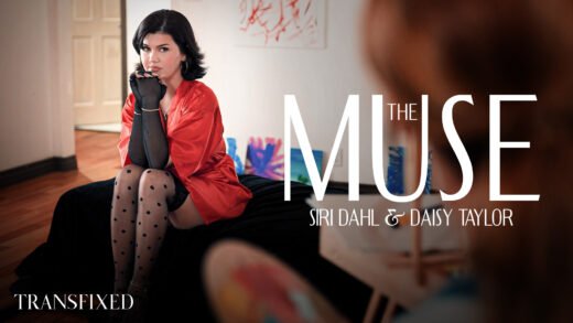 TransFixed - Daisy Taylor And Siri Dahl - The Muse