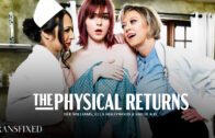 TransFixed – Ella Hollywood, Khloe Kay And Dee Williams – The Physical Returns