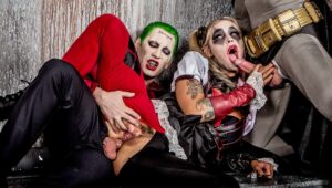 Wicked &#8211; Suicide Squad XXX: An Axel Braun Parody (2016), PervTube.net