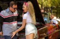 BrazzersExxtra – Kendra Sunderland – Roadside Assistance