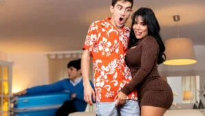 SexMex &#8211; Camila Costa &#8211; Seduced By My Best Friend&#8217;s Wife, PervTube.net