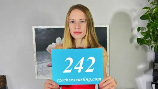 CzechSexCasting – Nikki Riddle – Ukrainian Model Tries Her Luck At Czech Casting