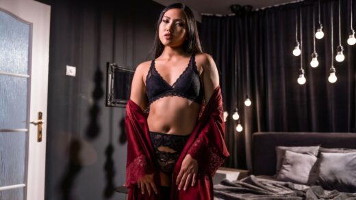 DaneJones - Mai Thai - Asian Seduction In Lace Lingerie