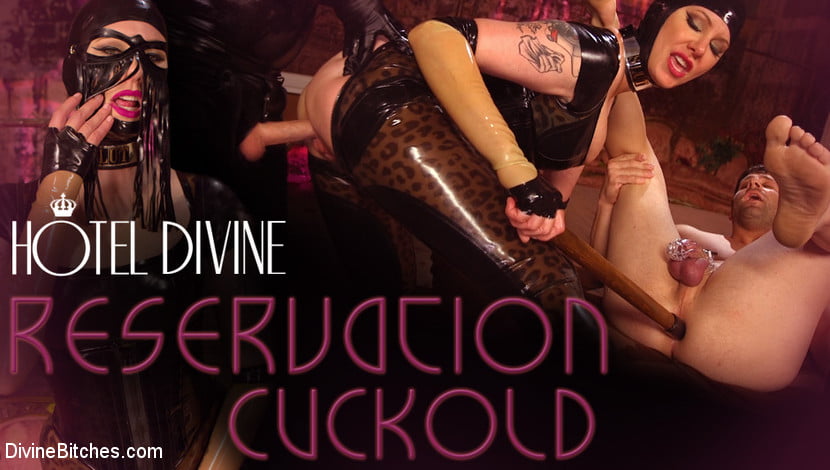 DivineBitches &#8211; Madeline Marlowe &#8211; Reservation: Cuckold, PervTube.net