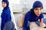 HijabHookup – Violet Gems – Mardi… What?