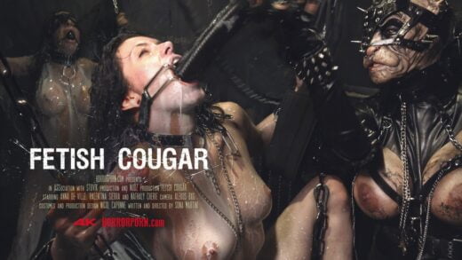 HorrorPorn – Fetish Cougar