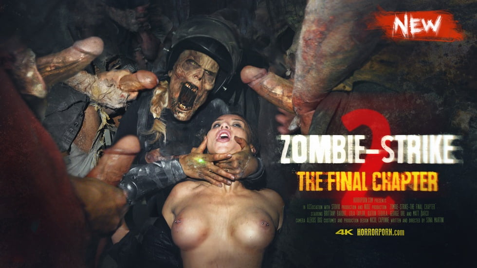 HorrorPorn &#8211; Zombie &#8211; Strike: The Final Chapter 2, PervTube.net