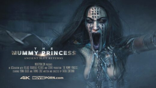 MoviePorn – The Mummy Princess