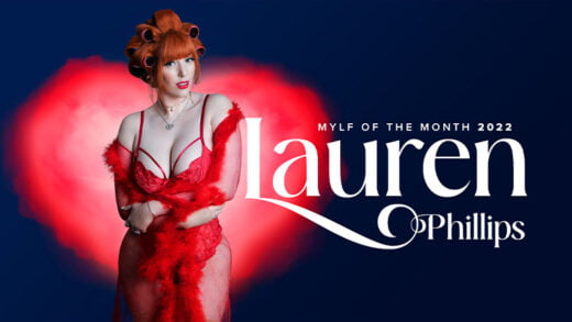 MylfOfTheMonth - Lauren Phillips - All Hail Queen Lauren